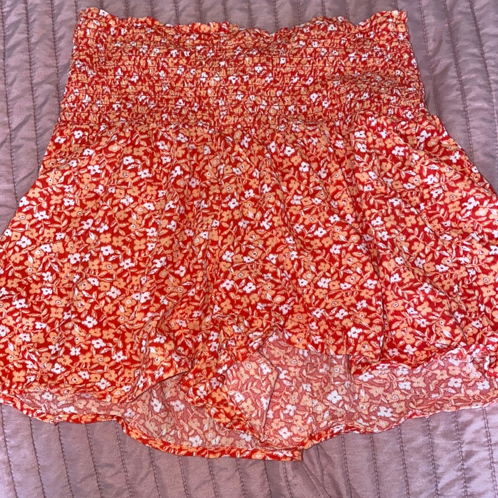 Aerie flowy shorts